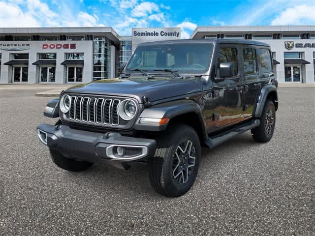 Thumbnail: 2025 Jeep Wrangler - 4