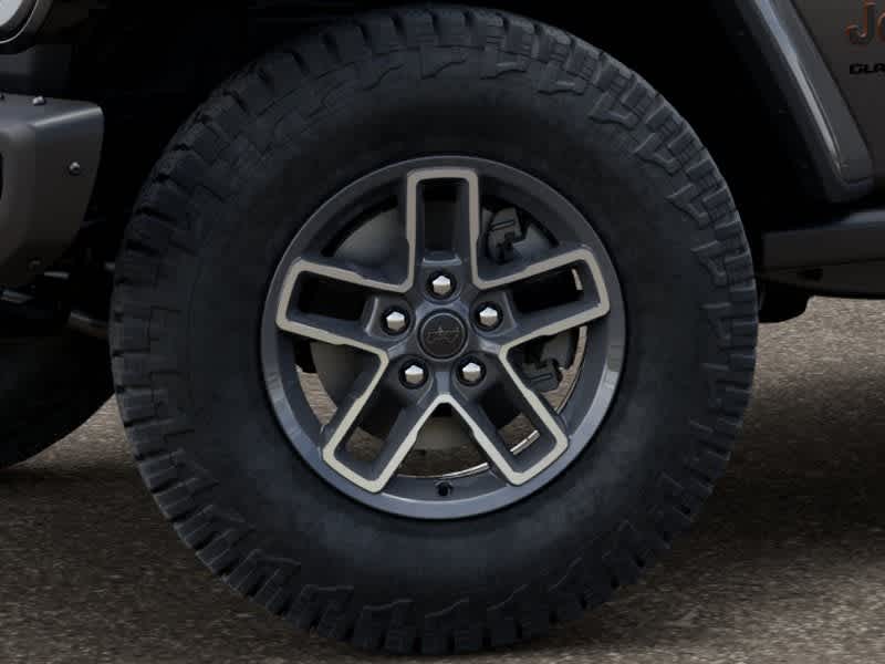 Thumbnail: 2026 Jeep Gladiator - 8