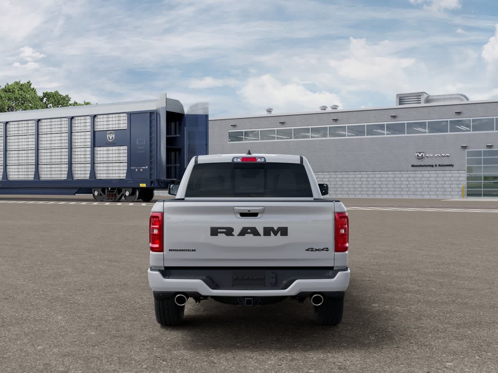Thumbnail: 2026 RAM 1500 - 7