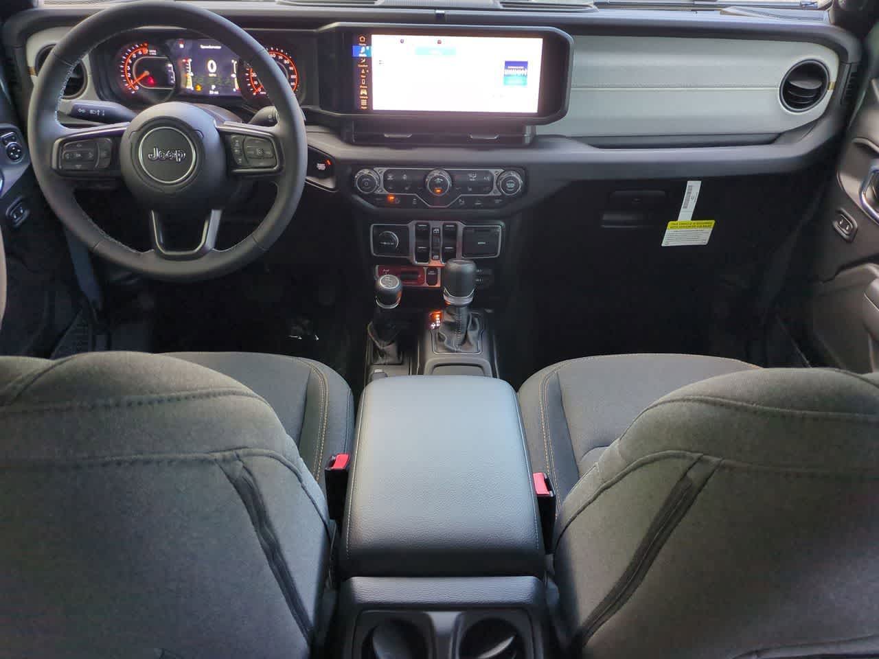 Thumbnail: 2026 Jeep Gladiator - 16