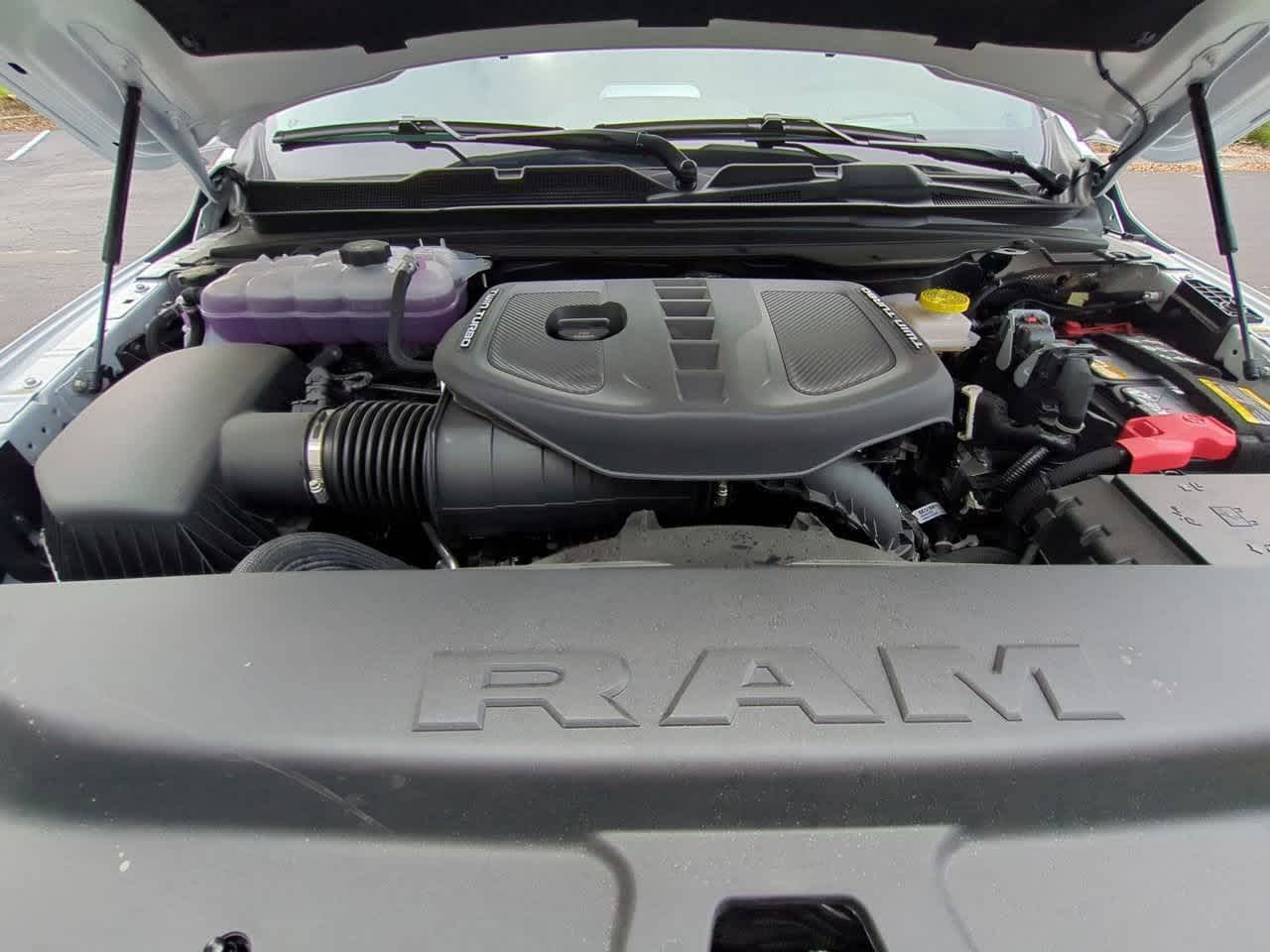 Thumbnail: 2025 RAM 1500 - 15