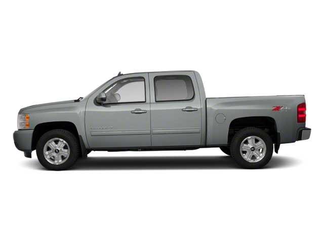 Thumbnail: 2012 Chevrolet Silverado 1500 - 3