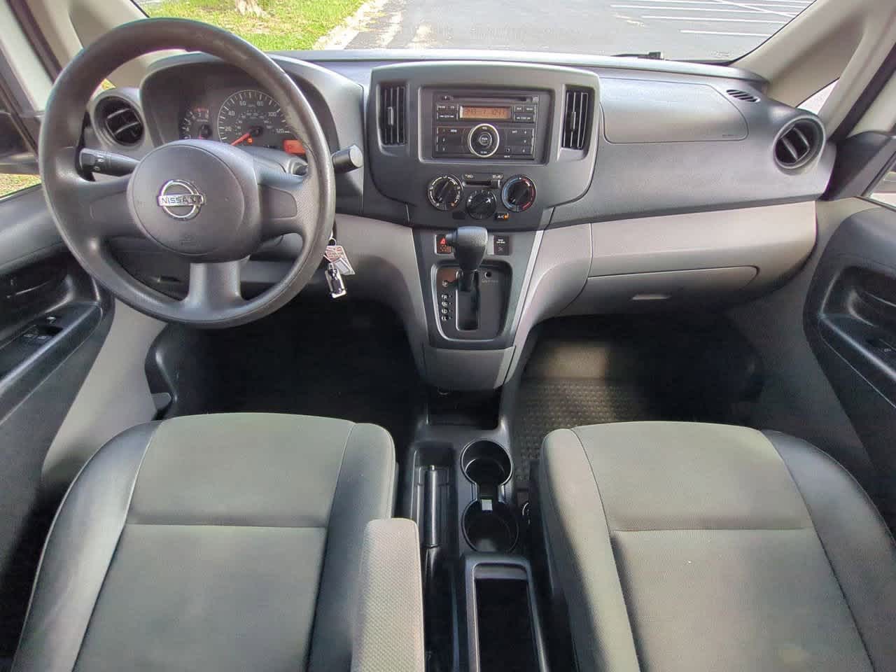 Thumbnail: 2015 Nissan NV200 - 16