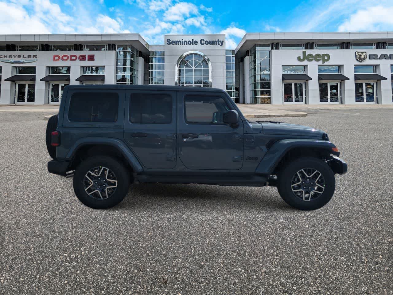 Thumbnail: 2026 Jeep Wrangler - 9