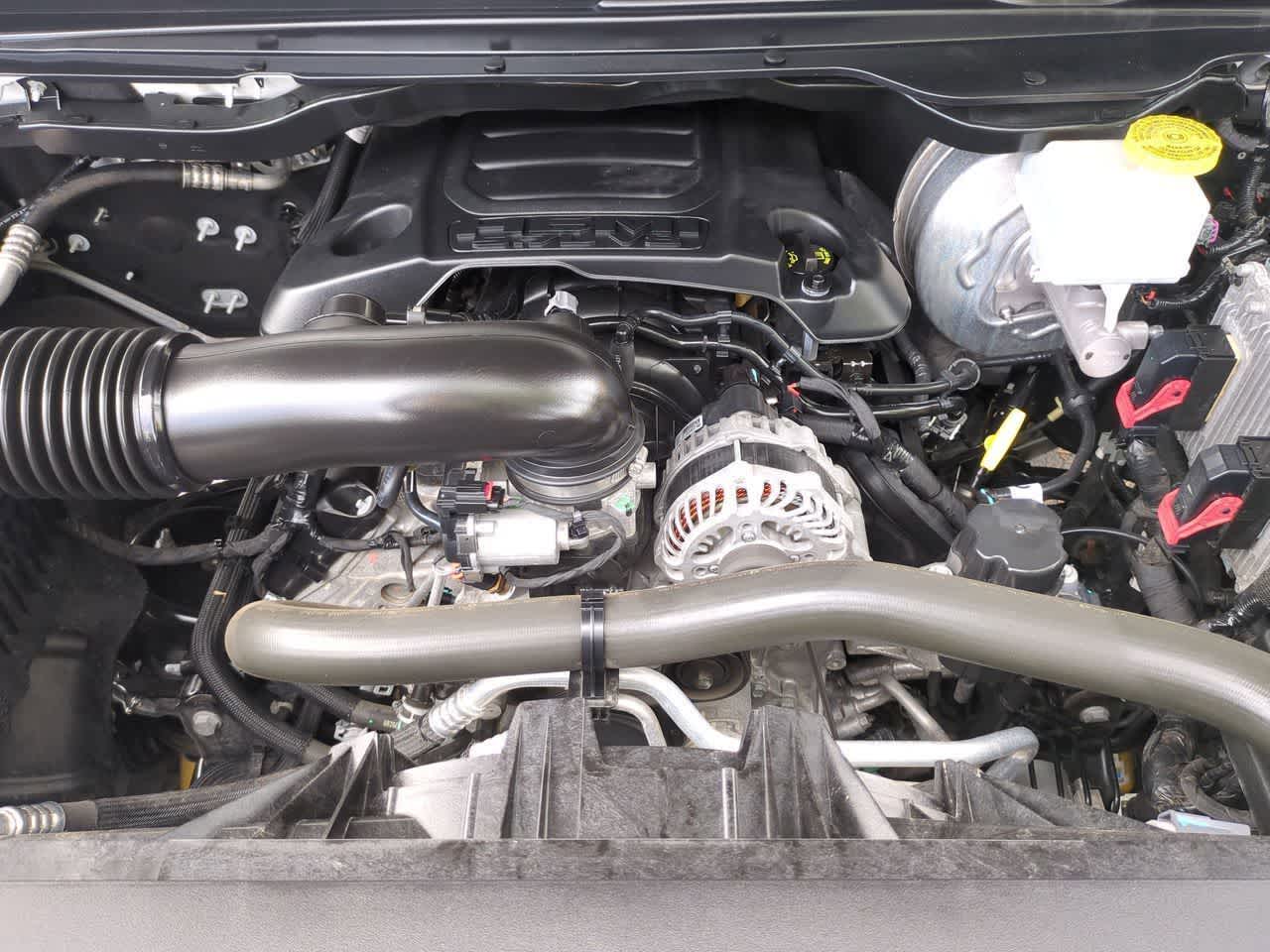 Thumbnail: 2022 RAM 1500 - 15