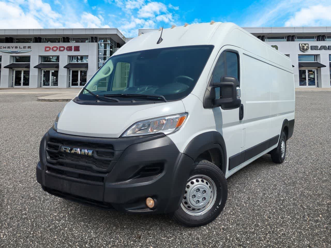 2025 RAM ProMaster  -
                  Sanford, FL