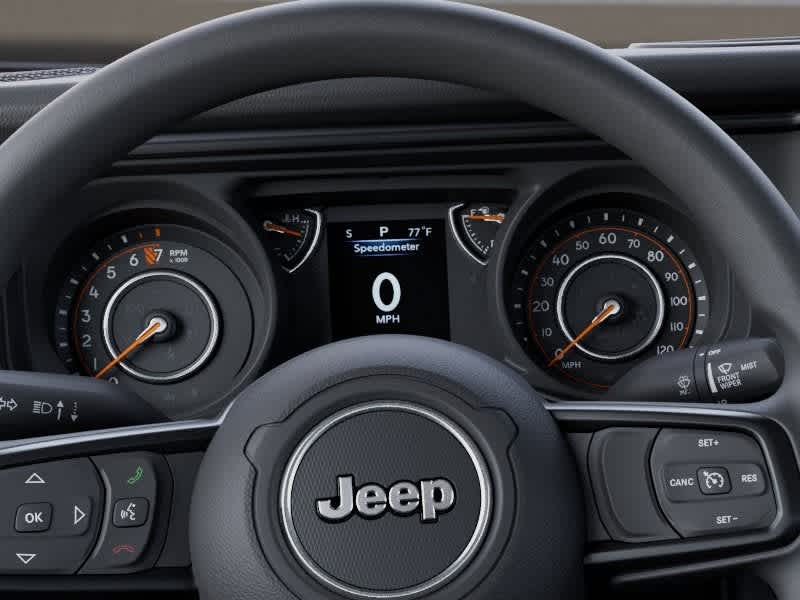 Thumbnail: 2026 Jeep Gladiator - 17