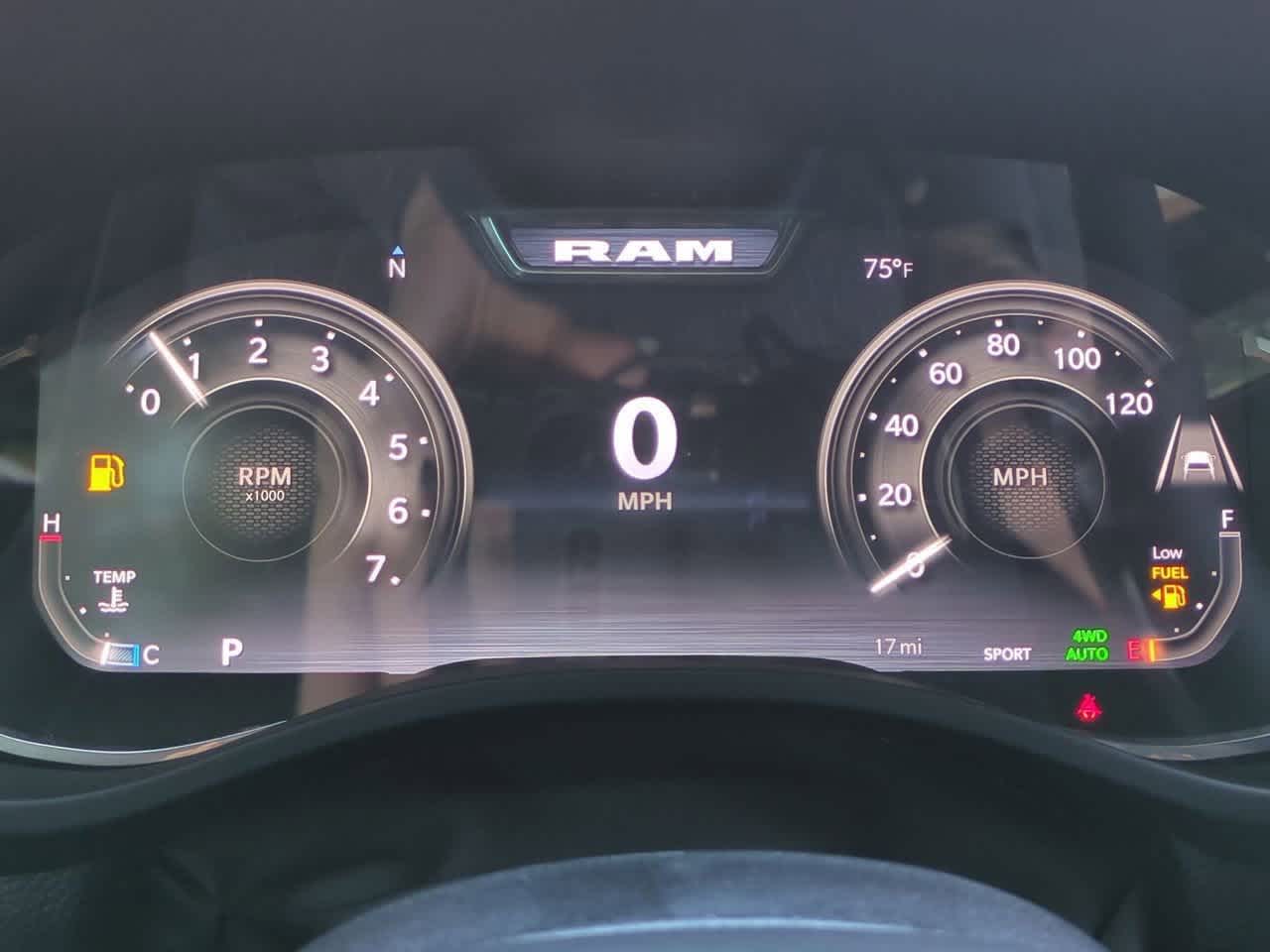 Thumbnail: 2026 RAM 1500 - 32