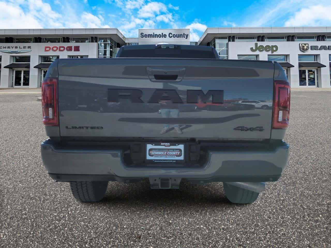 Thumbnail: 2026 RAM 2500 - 7