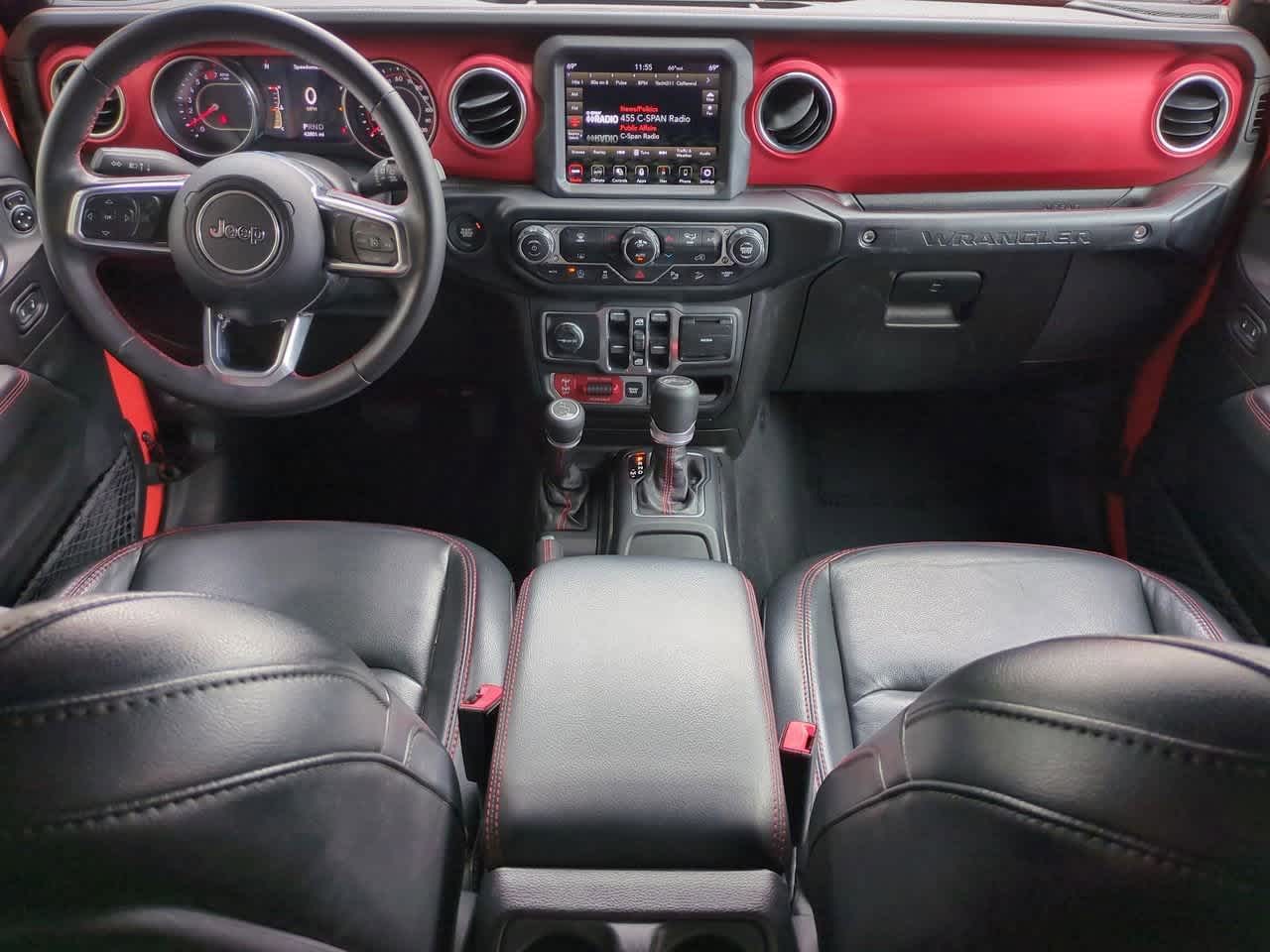 Thumbnail: 2020 Jeep Wrangler - 16