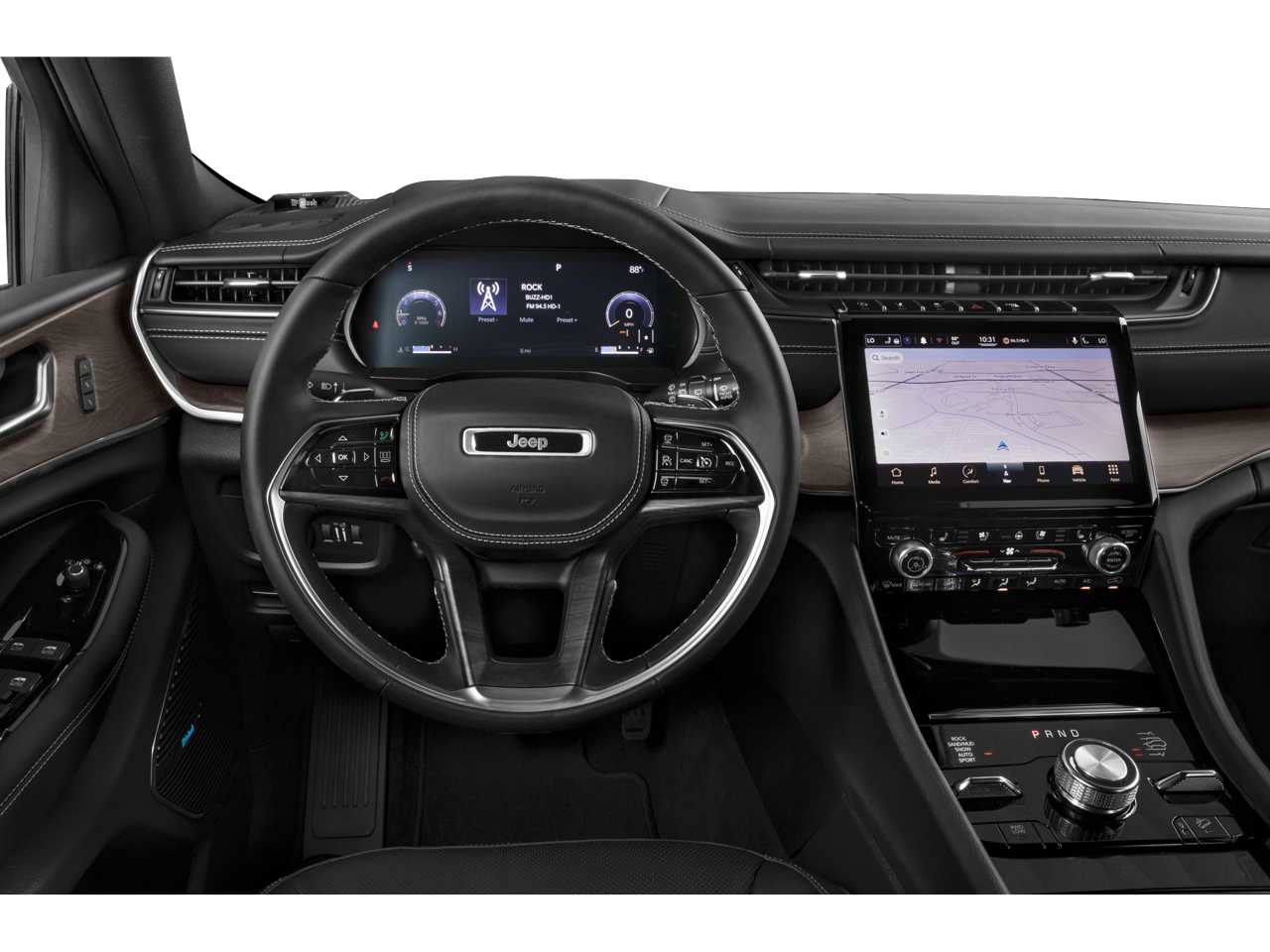 Thumbnail: 2022 Jeep Grand Cherokee L - 4
