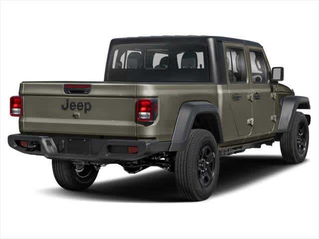 Thumbnail: 2025 Jeep Gladiator - 2