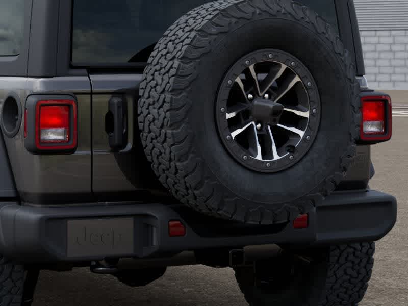 Thumbnail: 2026 Jeep Wrangler - 13