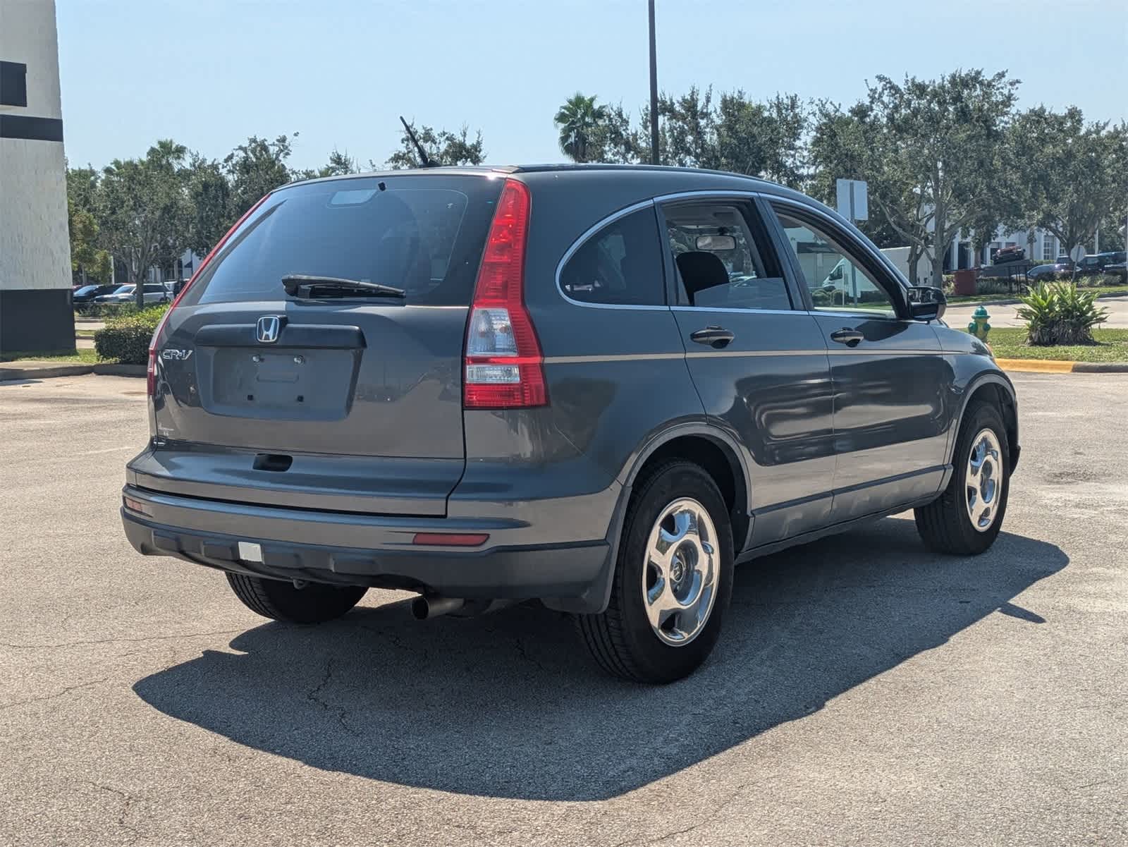 Thumbnail: 2011 Honda CR-V - 4