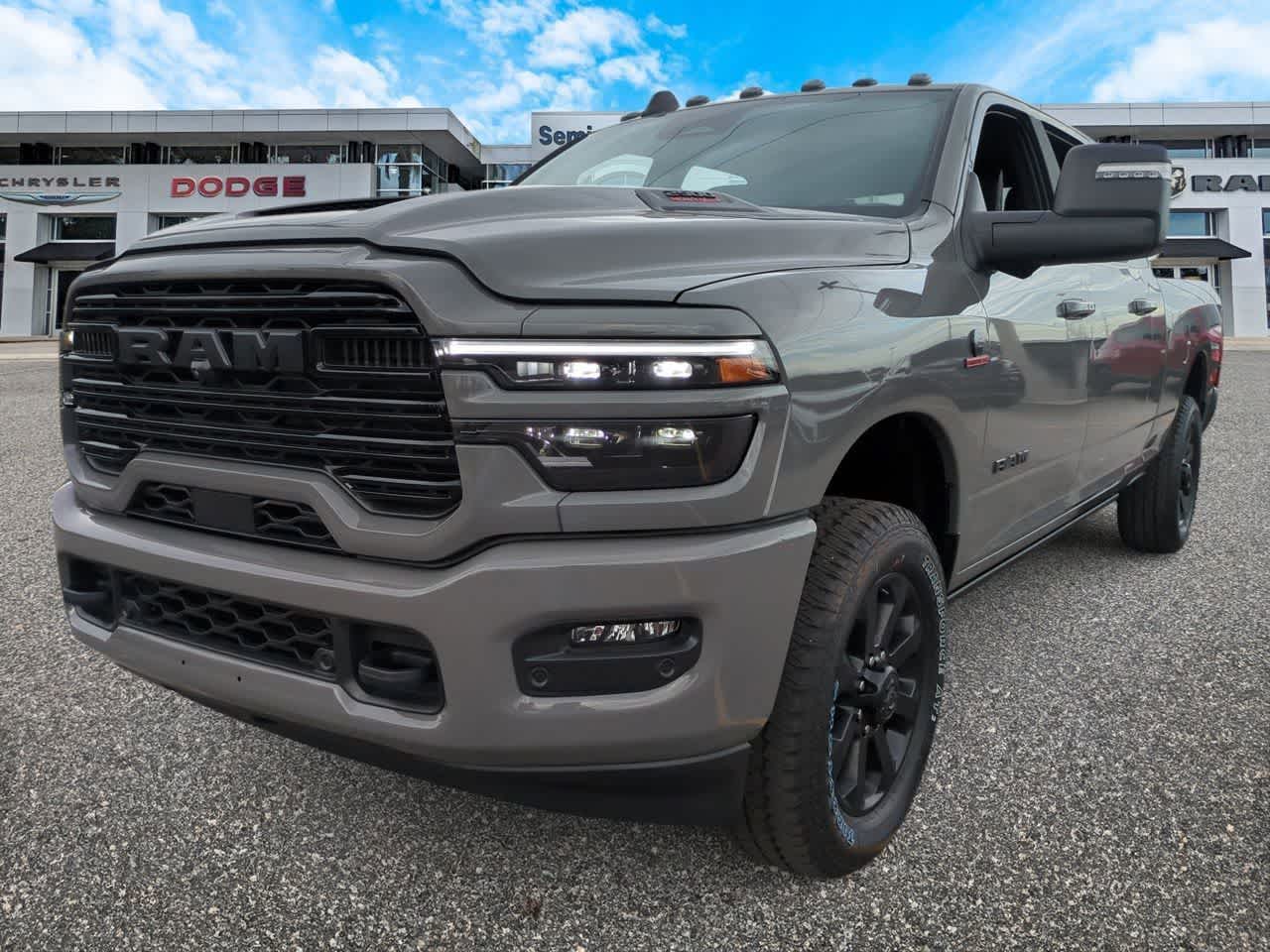 Thumbnail: 2026 RAM 2500 - 4