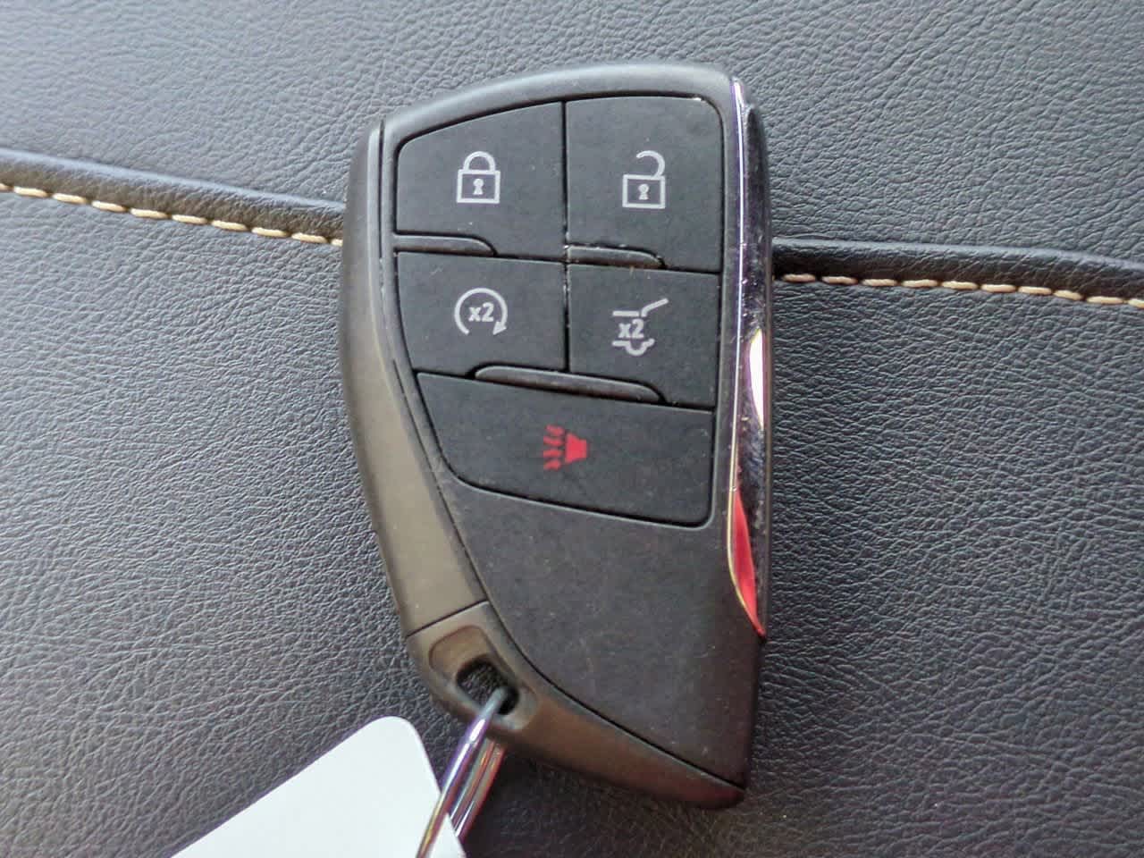 Thumbnail: 2025 GMC Acadia - 36