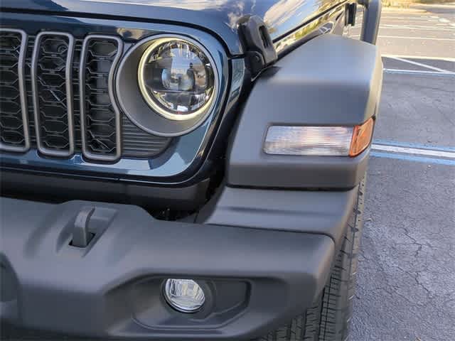 Thumbnail: 2025 Jeep Wrangler - 11