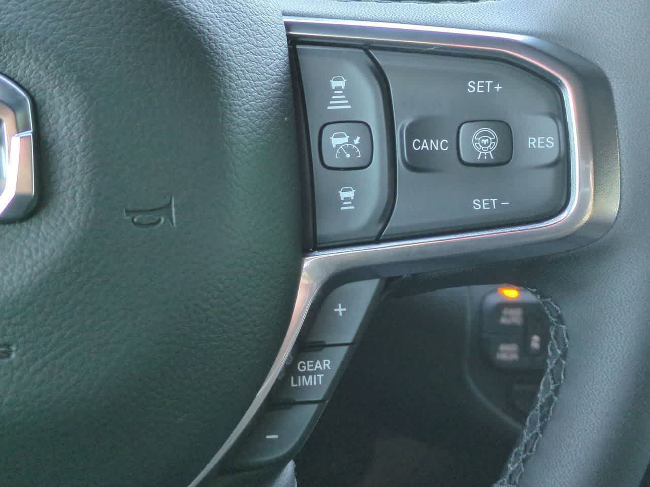 Thumbnail: 2026 RAM 1500 - 25
