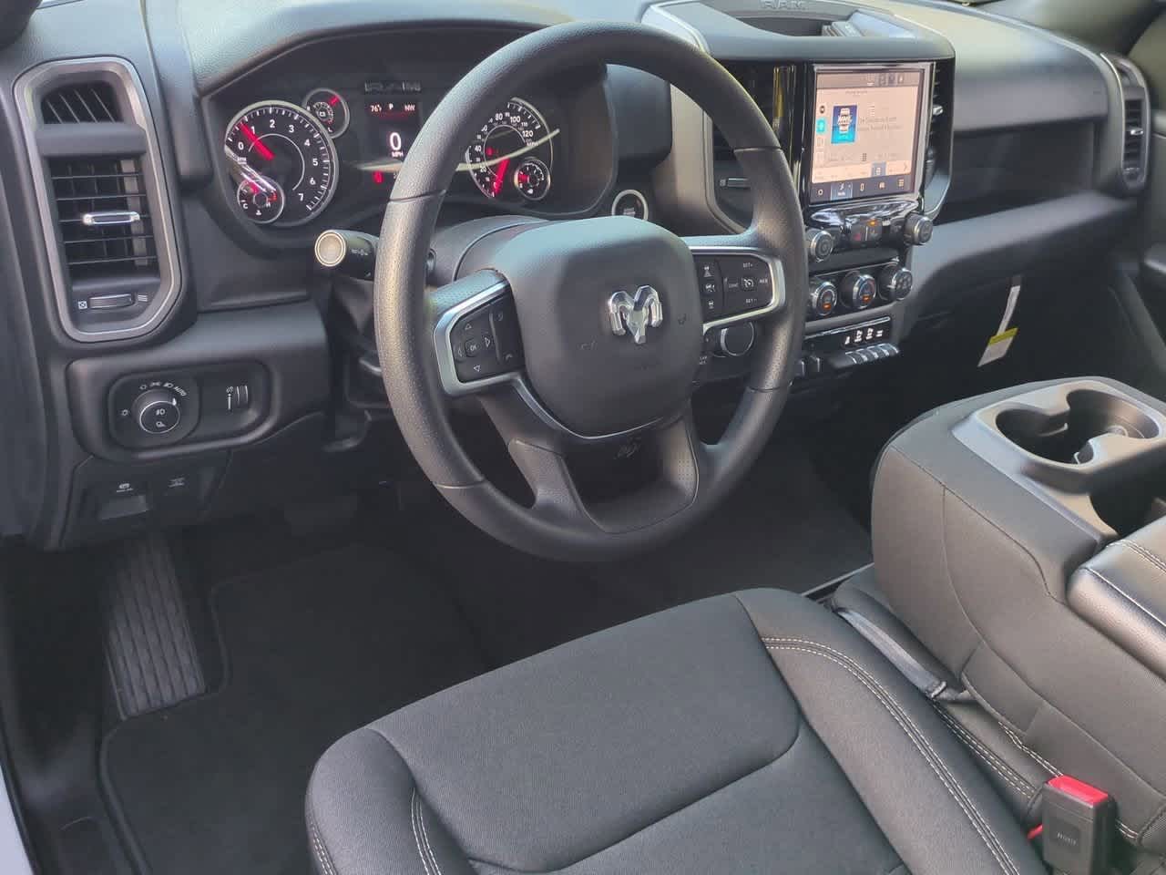 Thumbnail: 2026 RAM 1500 - 10