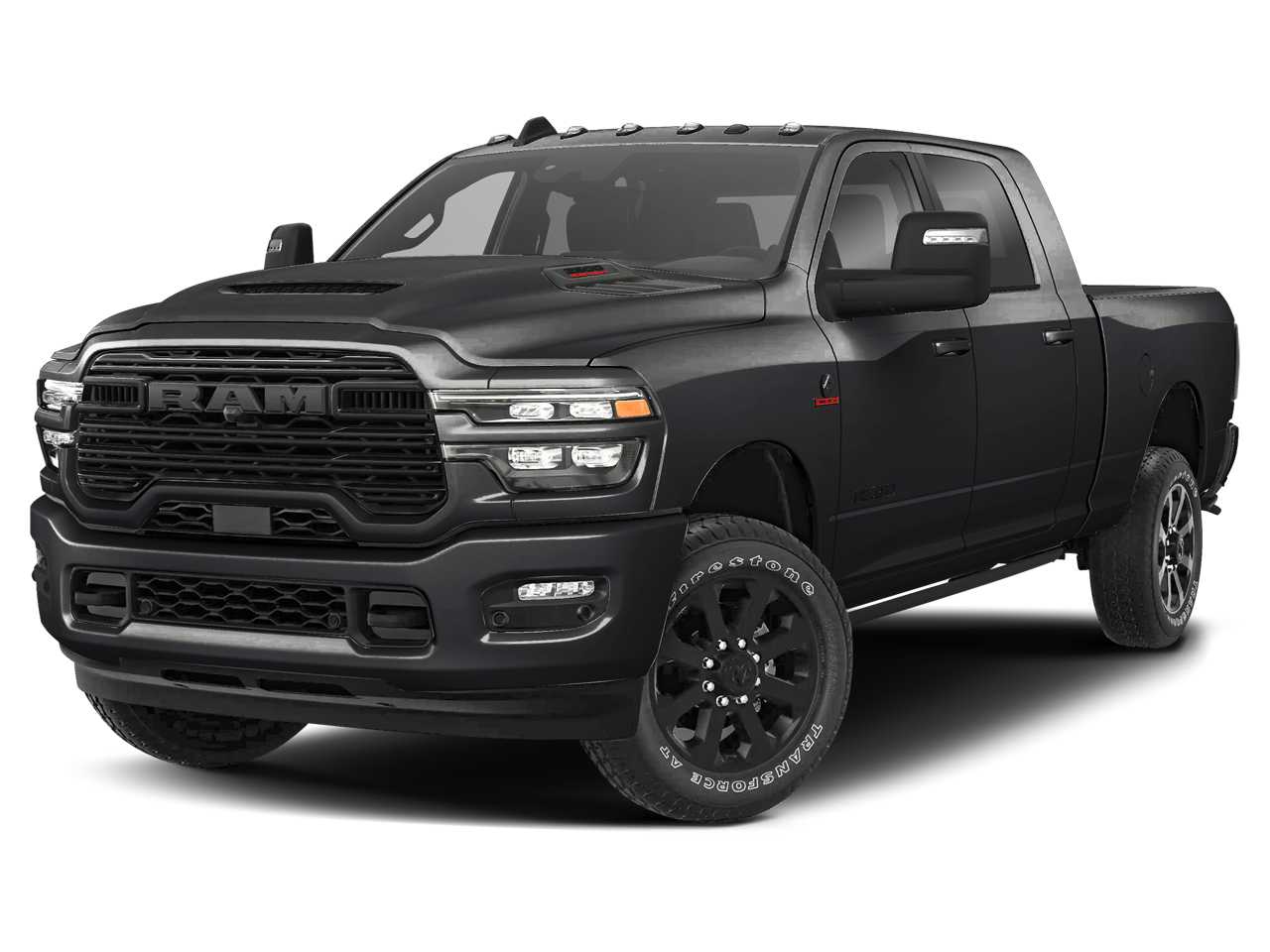 Thumbnail: 2025 RAM 2500 - 1