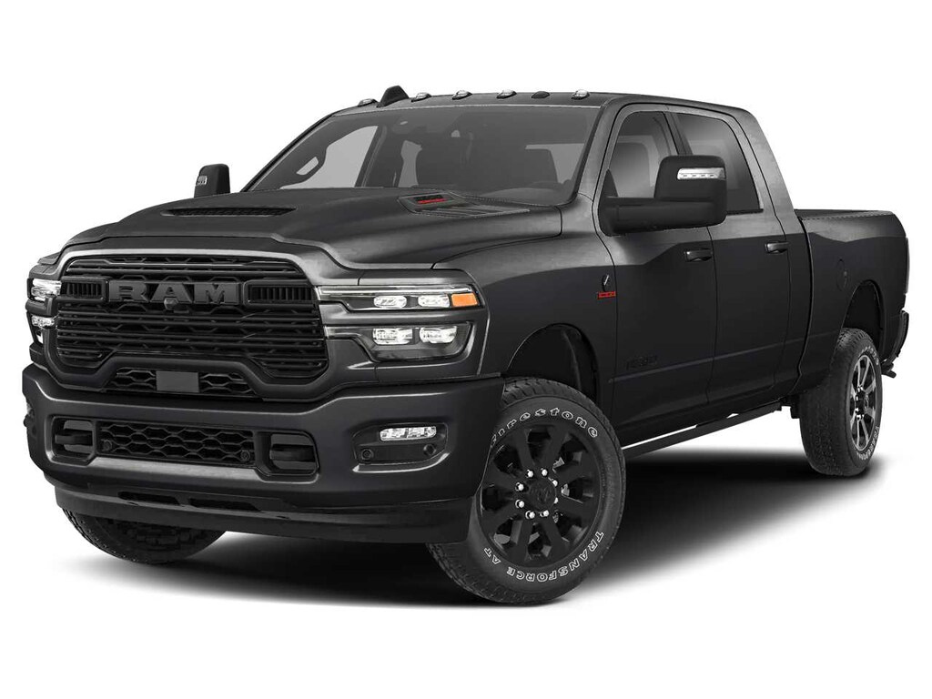 New 2026 Ram 2500 Laramie Truck
