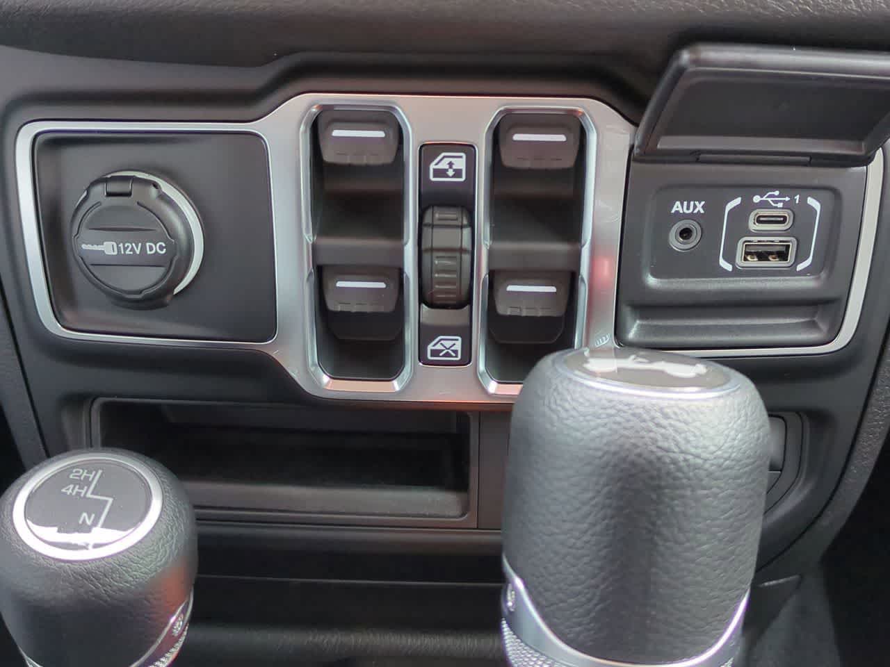 Thumbnail: 2026 Jeep Wrangler - 29