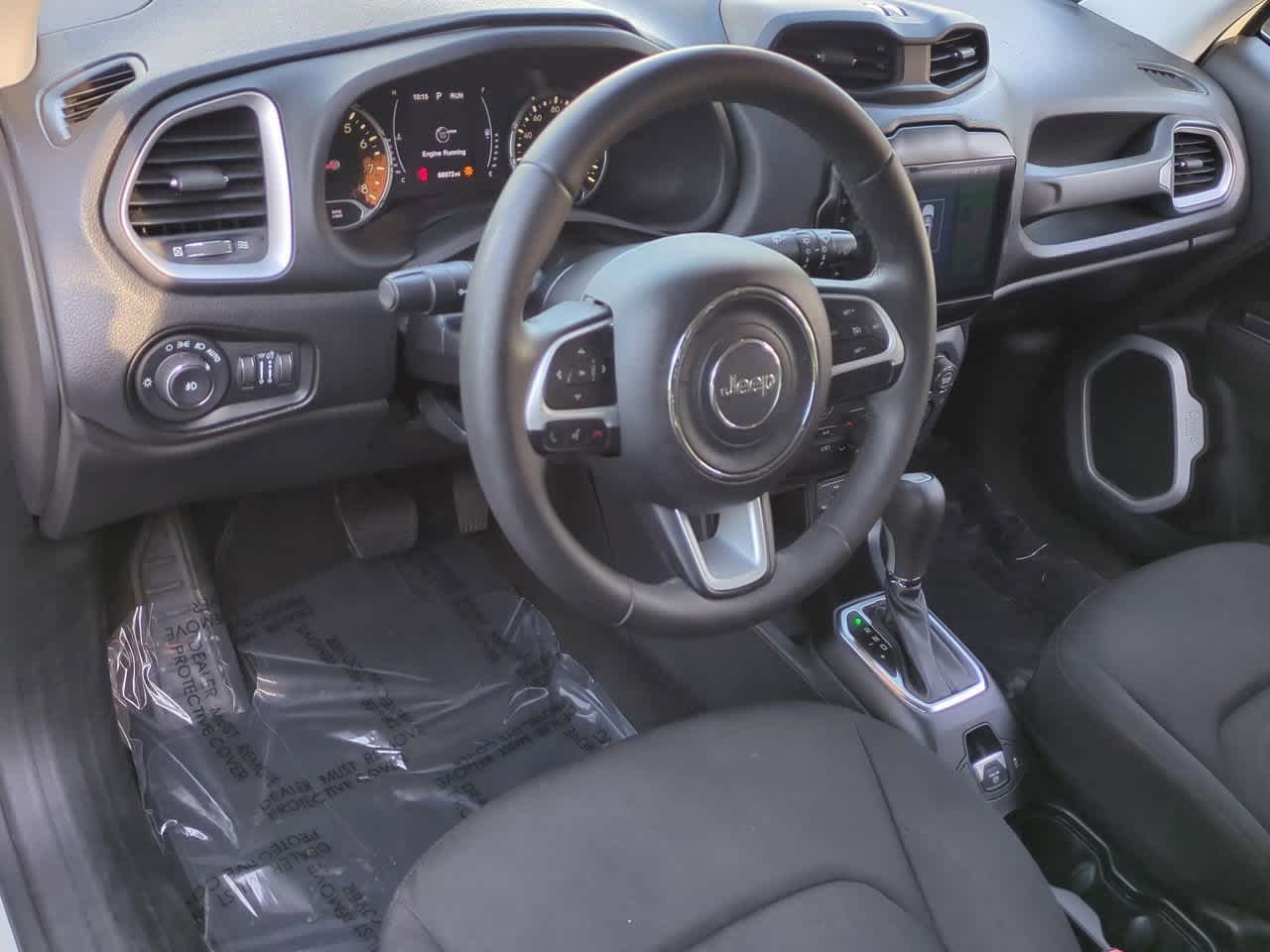 Thumbnail: 2018 Jeep Renegade - 10