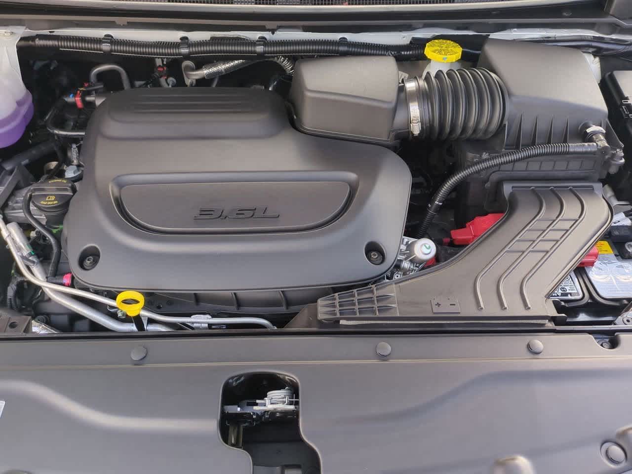 Thumbnail: 2026 Chrysler Voyager - 15