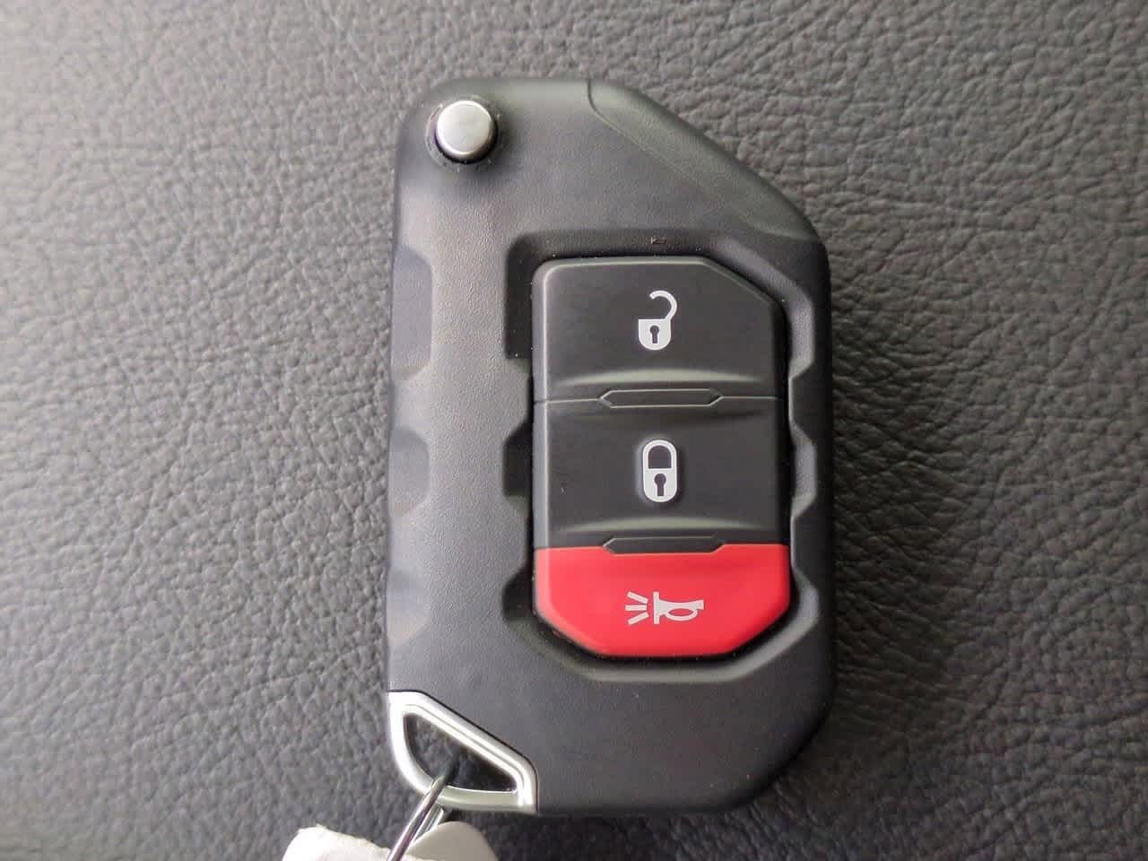 Thumbnail: 2026 Jeep Wrangler - 35