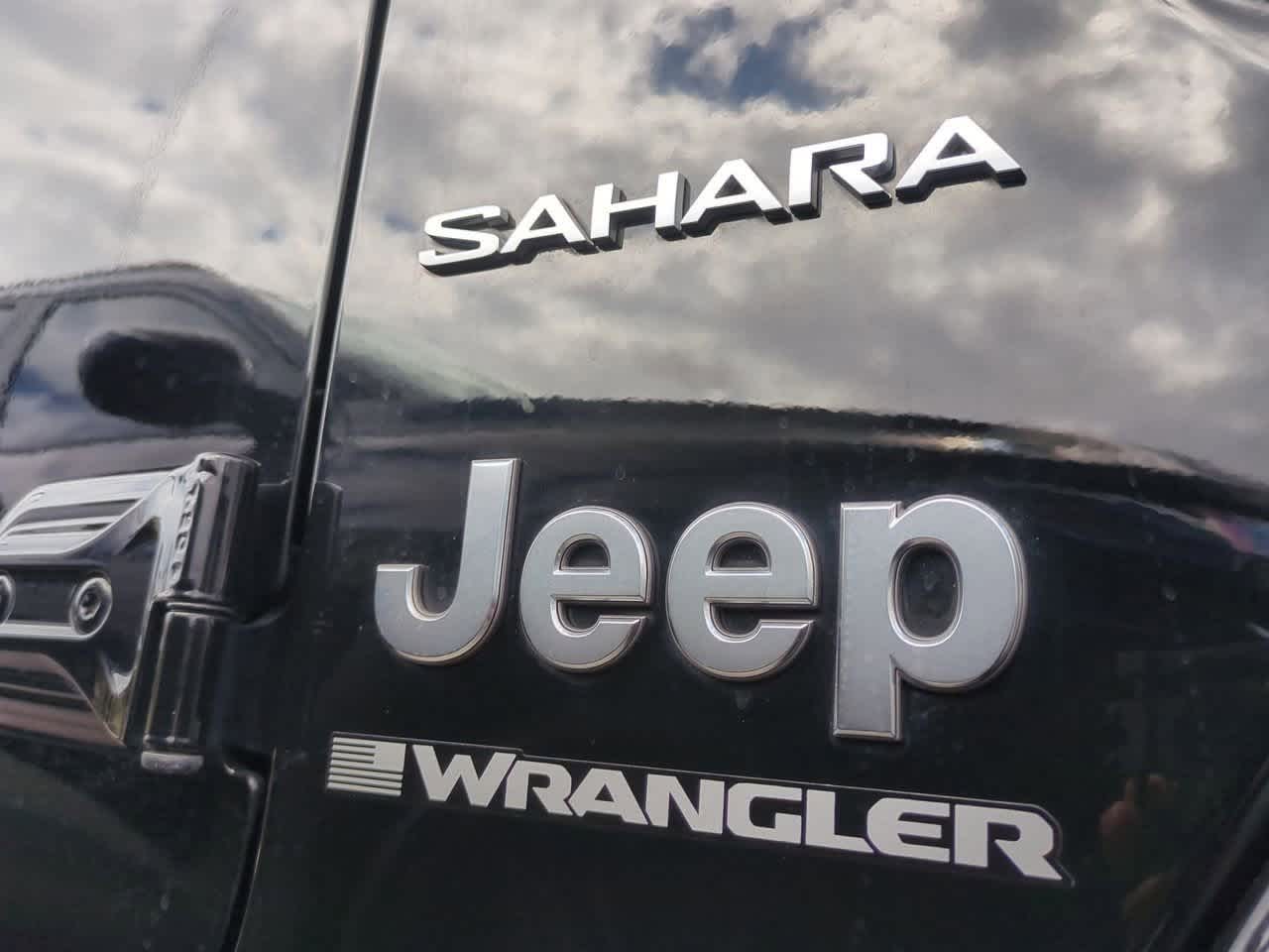 Thumbnail: 2023 Jeep Wrangler - 13