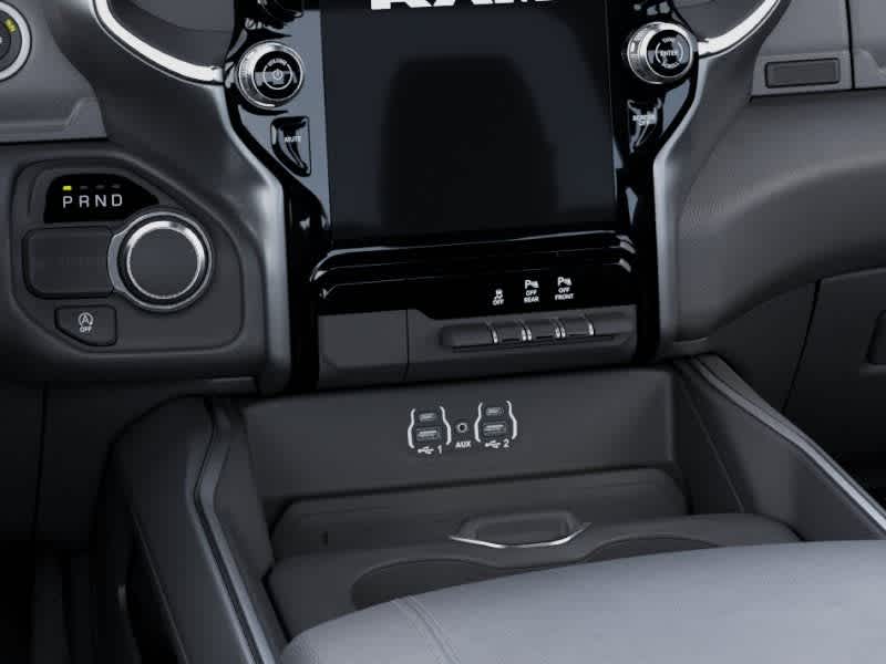 Thumbnail: 2026 RAM 1500 - 24