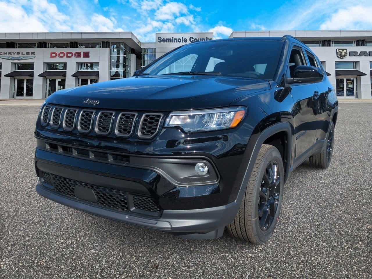 Thumbnail: 2026 Jeep Compass - 4