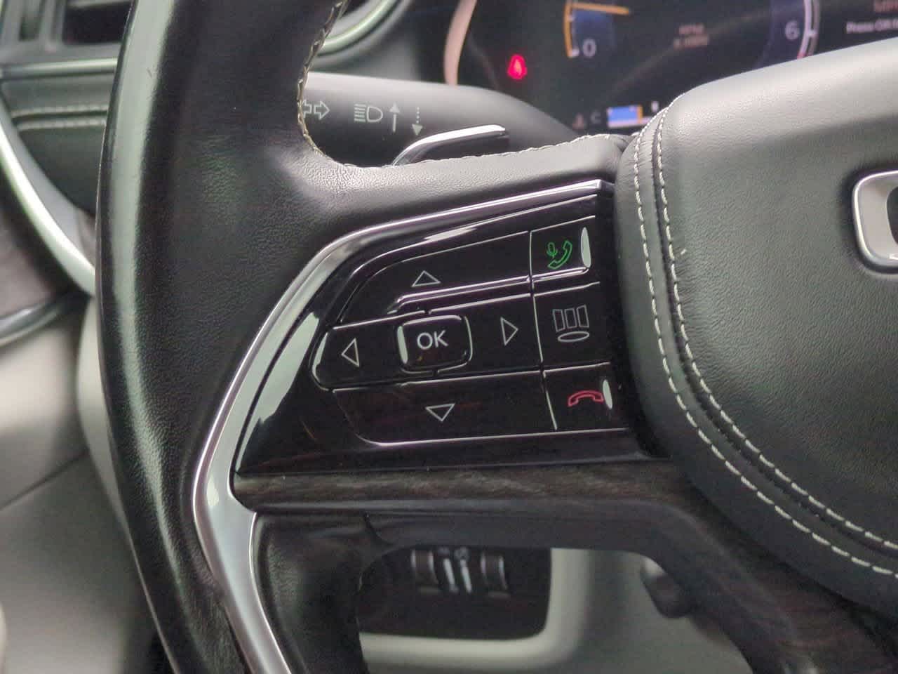 Thumbnail: 2022 Jeep Grand Cherokee L - 25