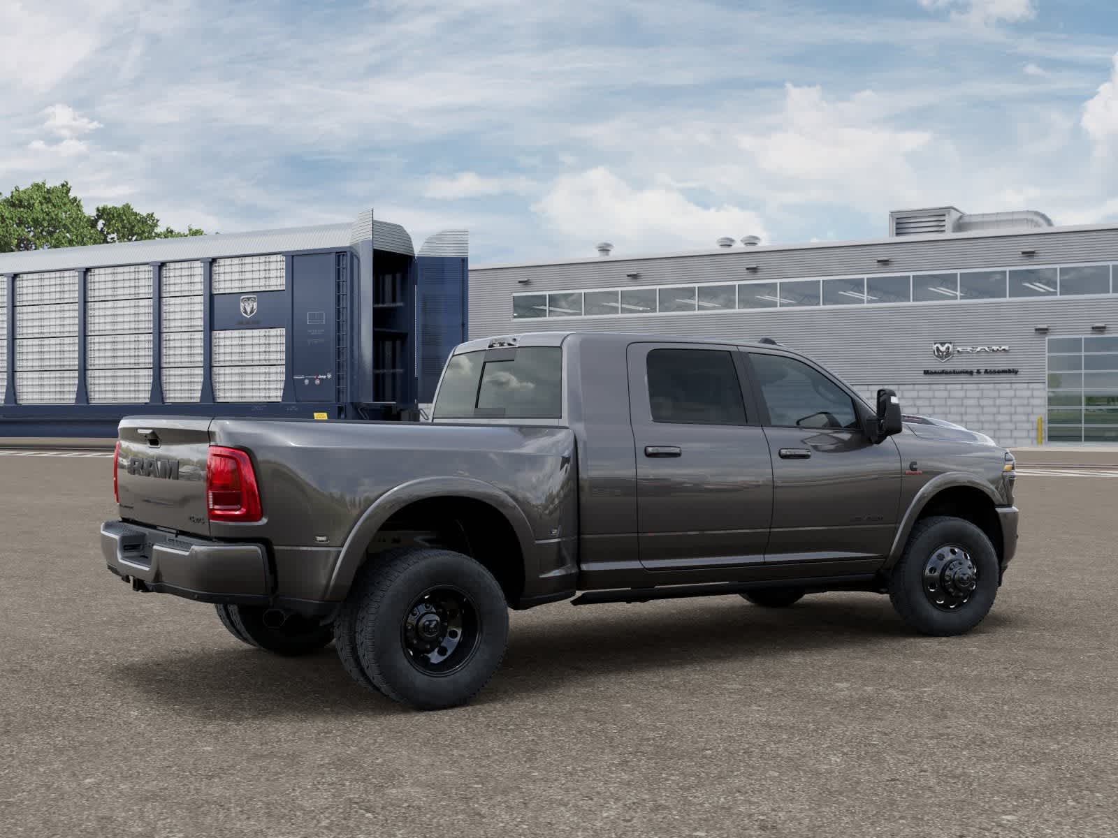 Thumbnail: 2026 RAM 3500 - 4
