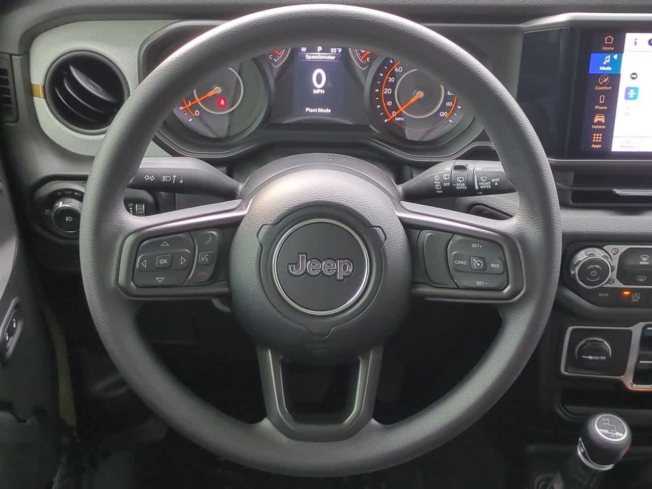 Thumbnail: 2026 Jeep Wrangler - 22