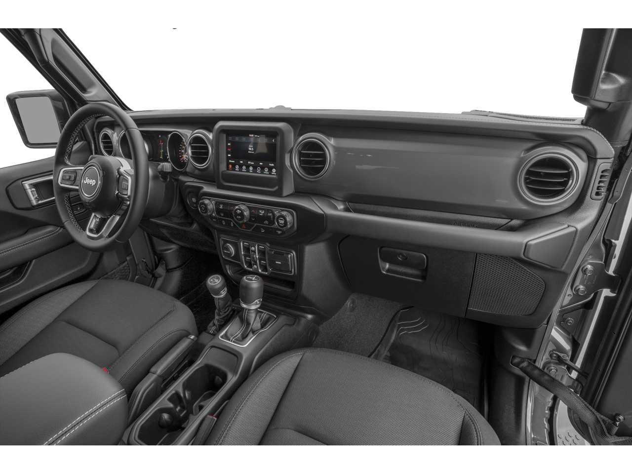 Thumbnail: 2018 Jeep Wrangler - 11