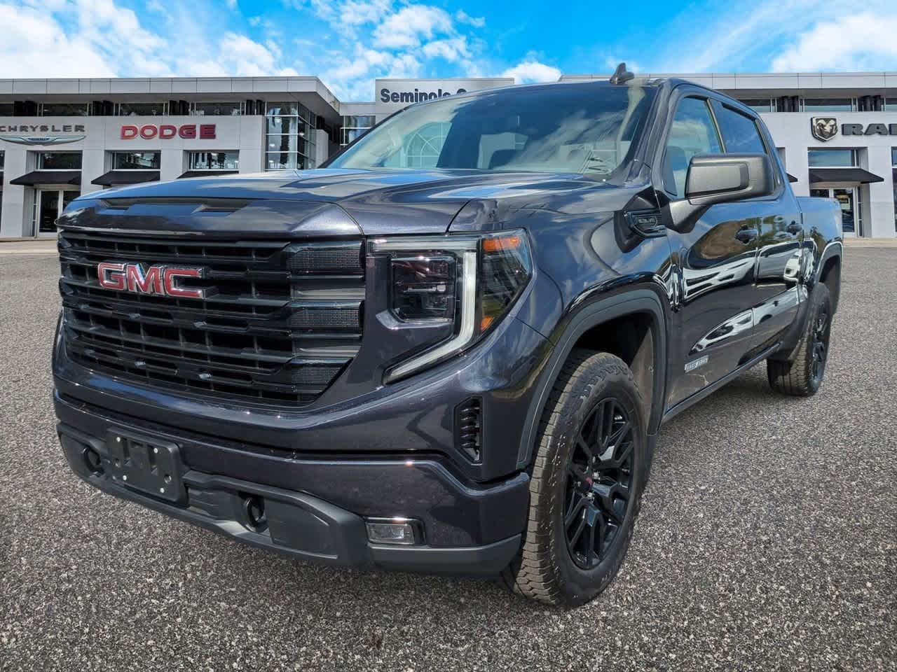 Thumbnail: 2024 GMC Sierra 1500 - 4