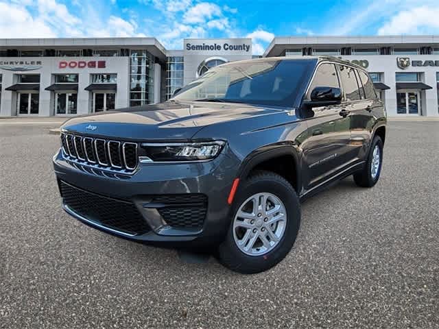 Thumbnail: 2025 Jeep Grand Cherokee - 1