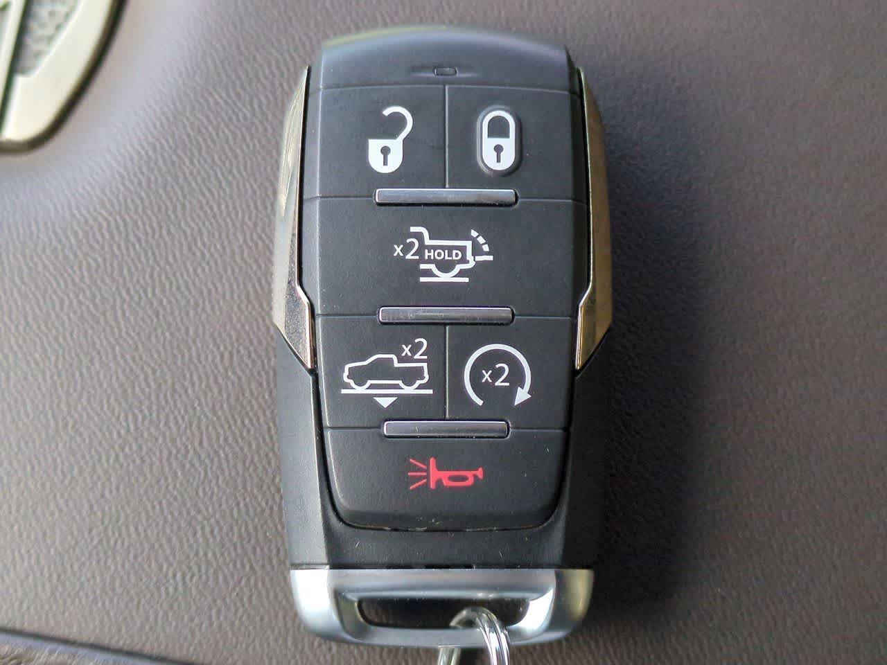 Thumbnail: 2026 RAM 1500 - 36