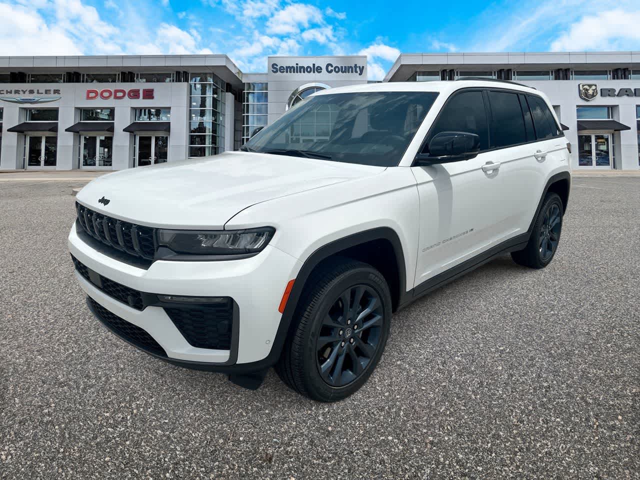 Thumbnail: 2026 Jeep Grand Cherokee - 5