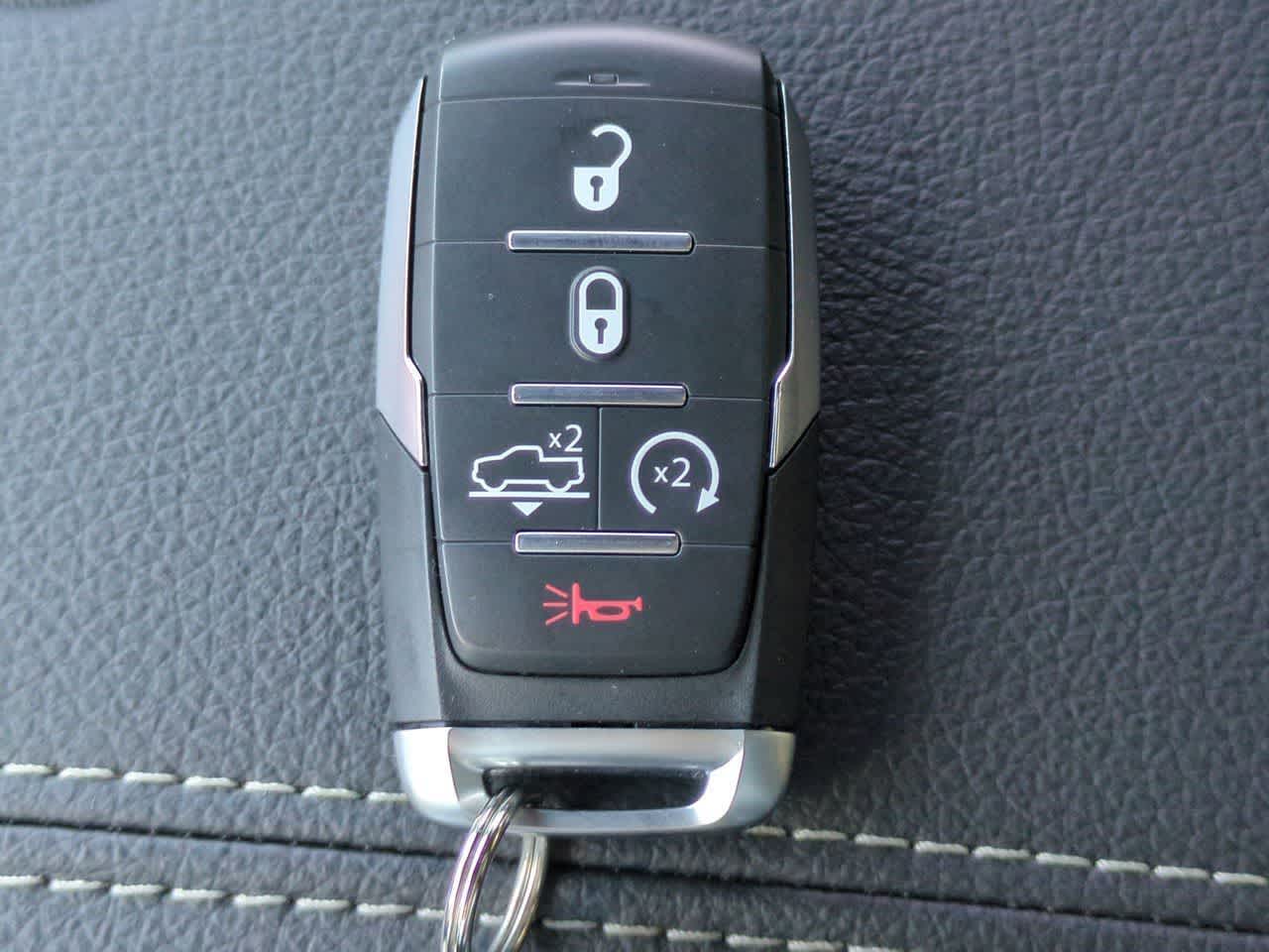 Thumbnail: 2026 RAM 1500 - 36