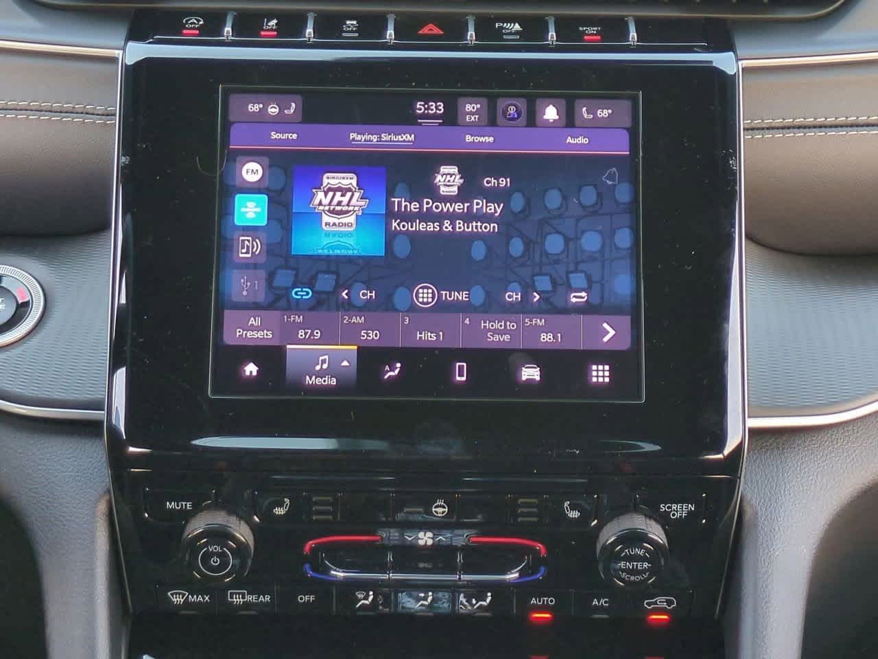 Thumbnail: 2025 Jeep Grand Cherokee - 29