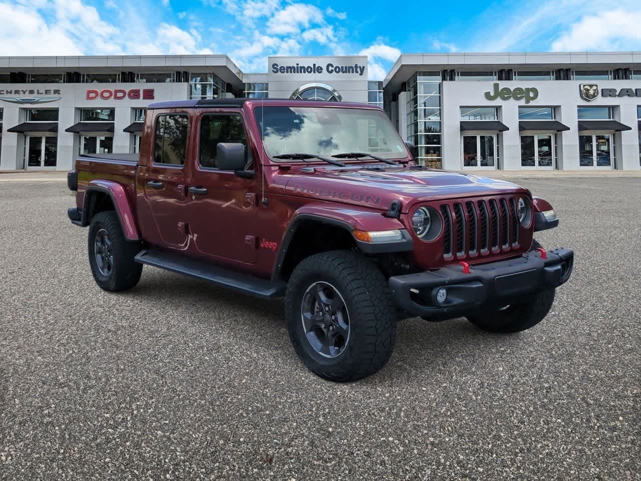 Thumbnail: 2022 Jeep Gladiator - 2