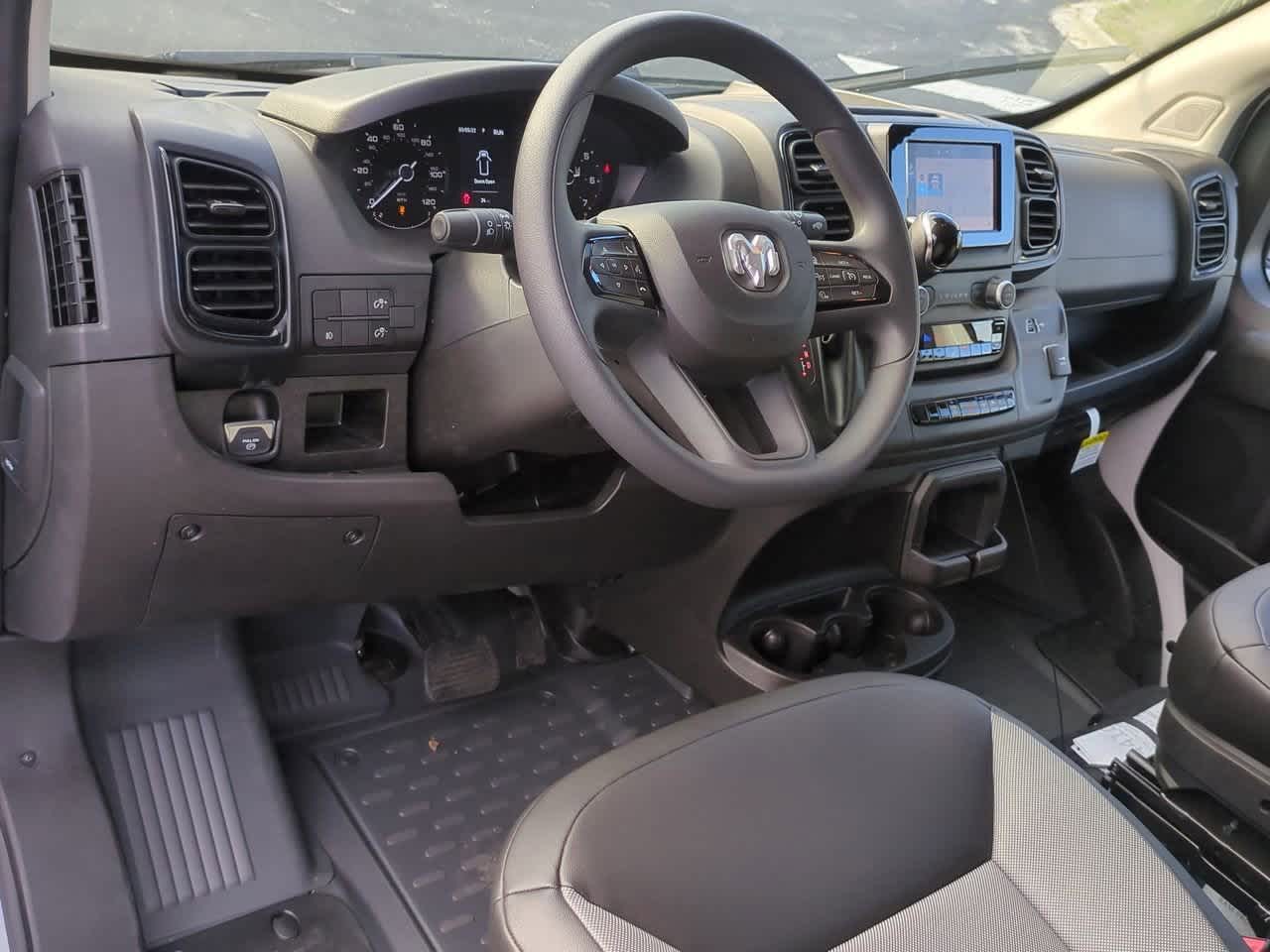 Thumbnail: 2026 RAM ProMaster - 10