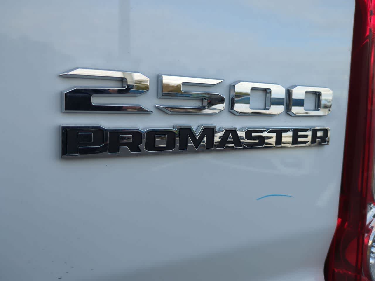 Thumbnail: 2026 RAM ProMaster - 13