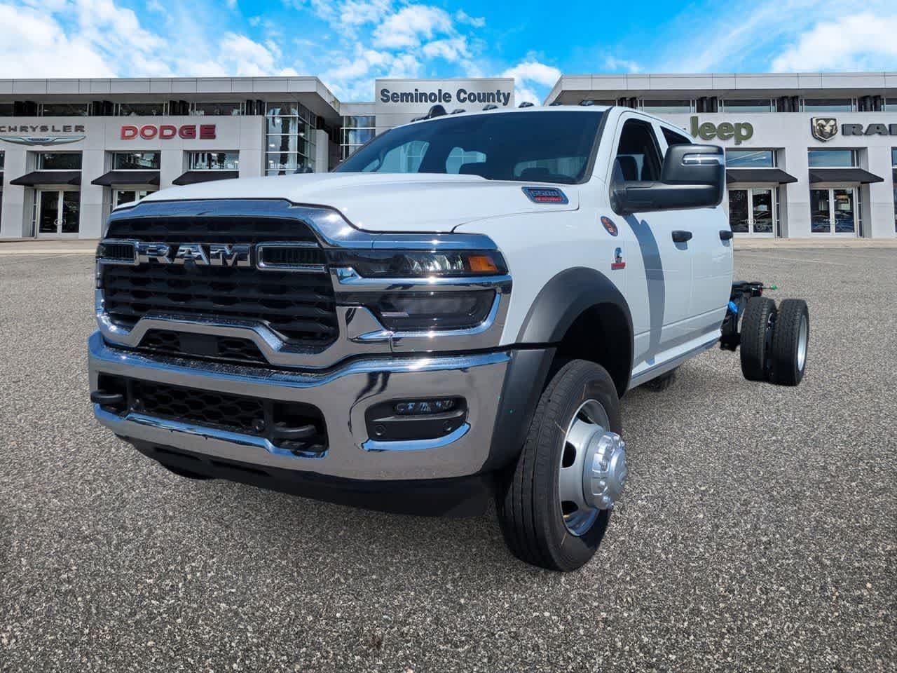 Thumbnail: 2026 RAM 5500 - 4