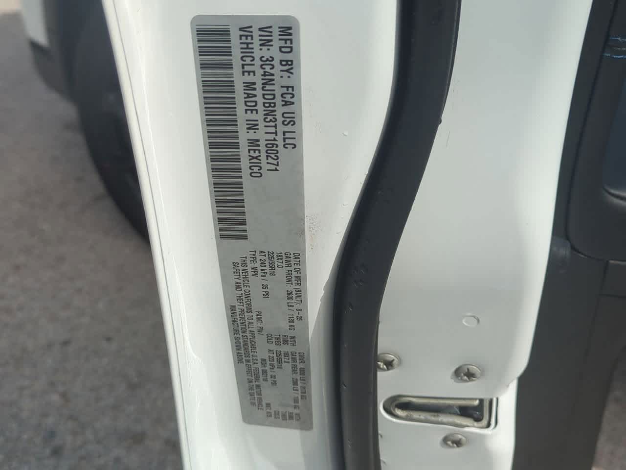 Thumbnail: 2026 Jeep Compass - 36