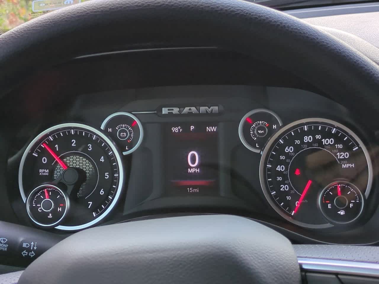 Thumbnail: 2025 RAM 1500 - 32