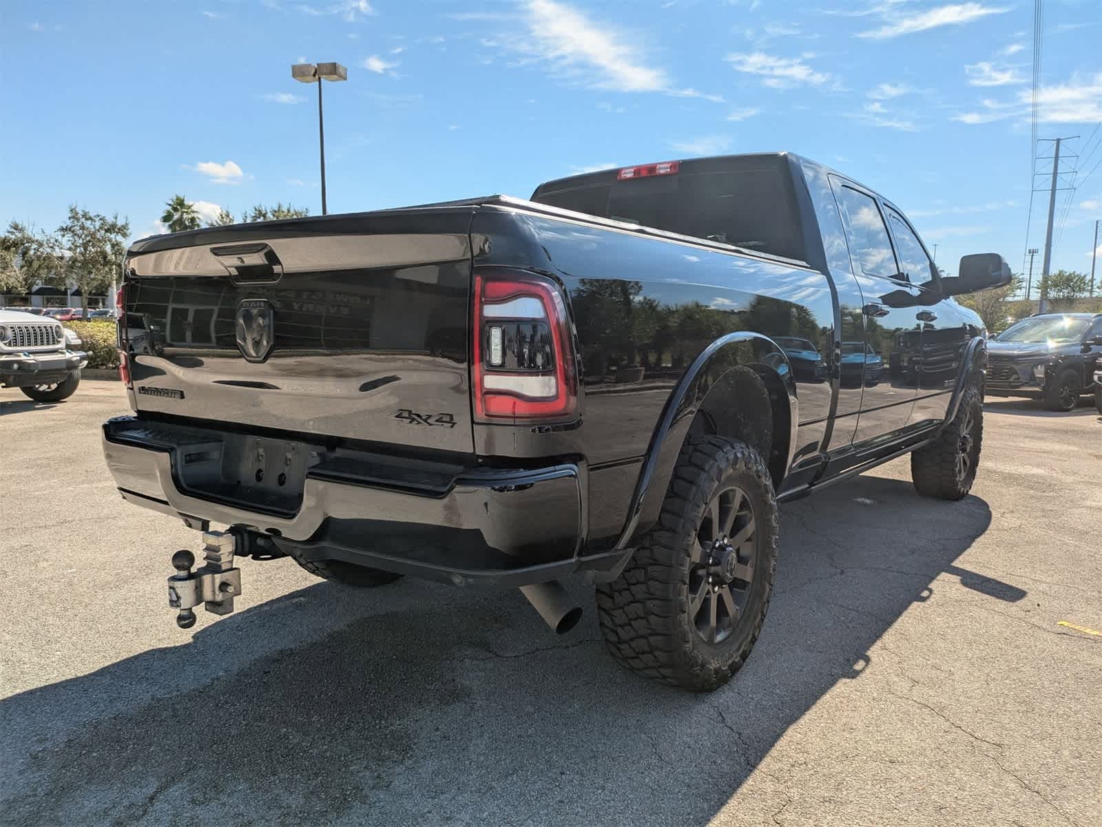 Thumbnail: 2020 RAM 2500 - 4