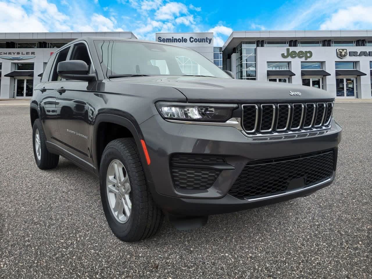 Thumbnail: 2025 Jeep Grand Cherokee - 2